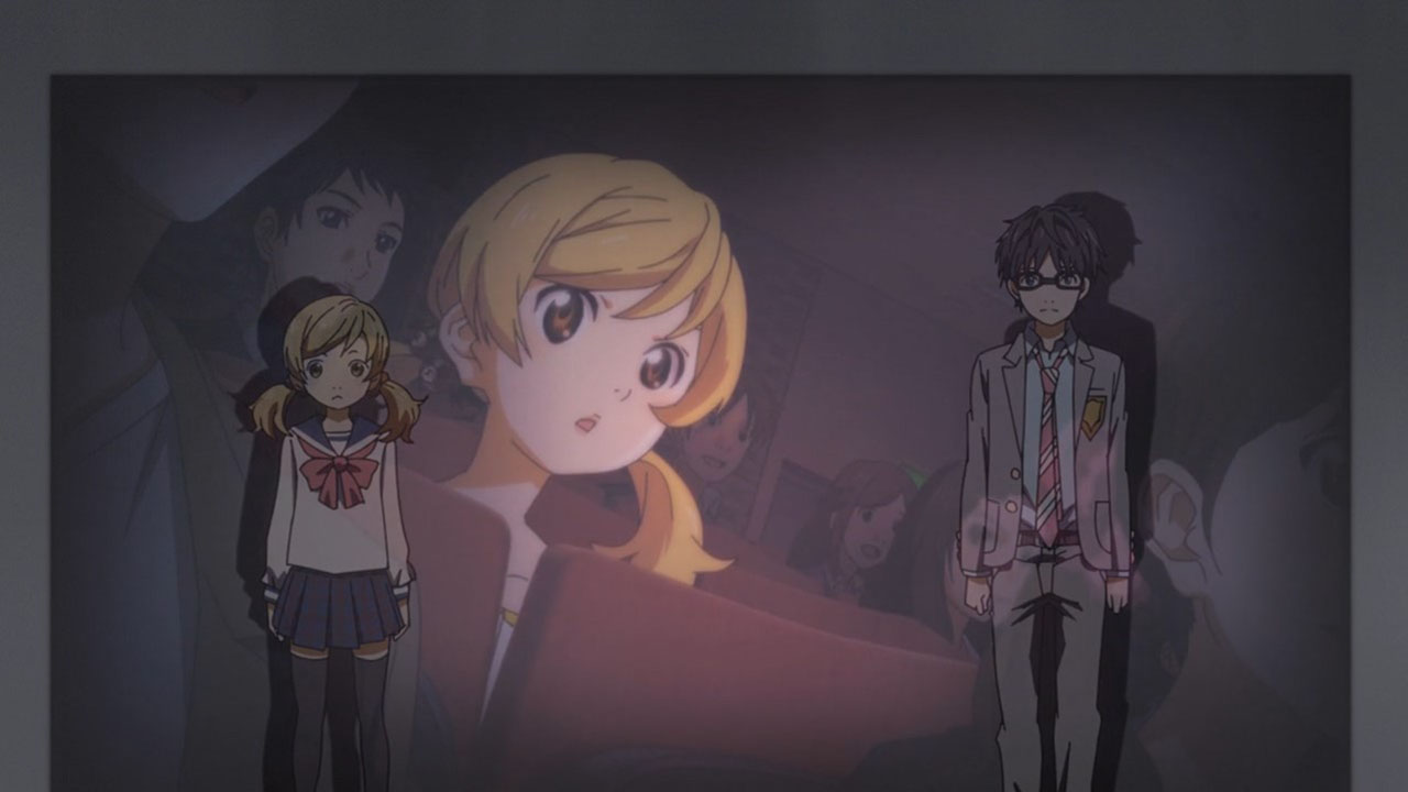 Shigatsu wa Kimi no Uso Episdio 05 Online